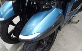 YAMAHA TRICITY 125 A 2018 SEC1J