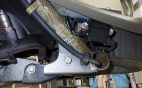 SUZUKI LET's 5 CA47A