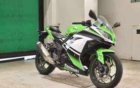 KAWASAKI NINJA 250 ABS EX250L