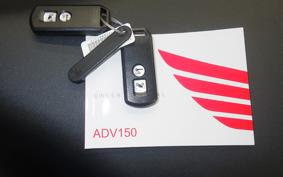 HONDA ADV150 2010 KF38