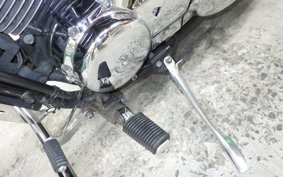 SUZUKI BOULEVARD 400 2013 VK57A