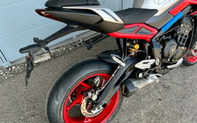 TRIUMPH STREET TRIPLE 765RX 2026 A62441