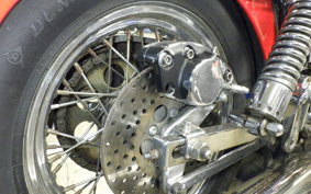 HARLEY FX 1200 2009