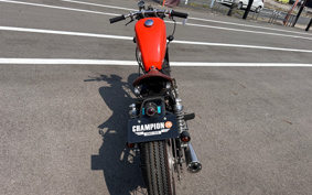 YAMAHA SR500-1 1993 1JN