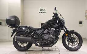 HONDA REBEL 1100 2002 SC83
