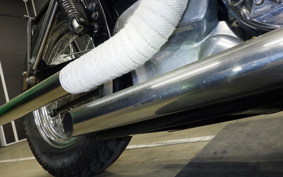 YAMAHA DRAGSTAR 250 2024 VG02J