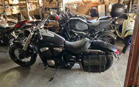 HONDA SHADOW 750 PHANTOM 2010 RC53