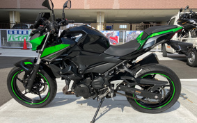 KAWASAKI Z400 2021 EX400G