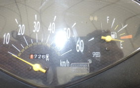 HONDA DIO Gen.6 AF62