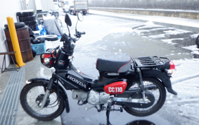 HONDA CROSS CUB 110 JA45