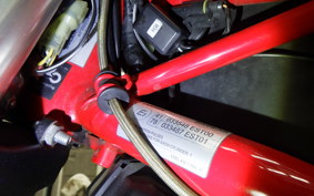DUCATI MONSTER 796 A 2012