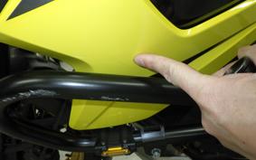 SUZUKI Vｽﾄﾛｰﾑ1050XT 2021 EF11M