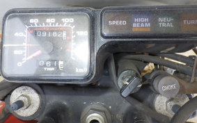 HONDA XLR250R GEN 2 MD20