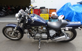 HONDA V45 MAGNA 1987 RC28