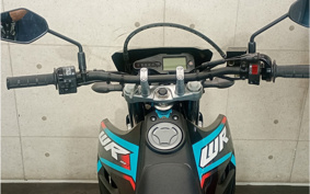 YAMAHA WR155R DG37