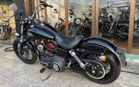 HARLEY FXDB1580 2017 GXM