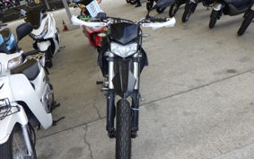 KAWASAKI KLX250D TRACKER X LX250V