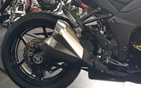 KAWASAKI NINJA 1000 2014 ZXT00L