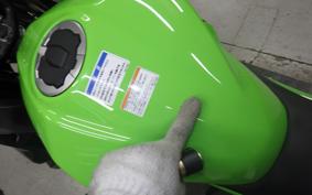 KAWASAKI NINJA 400 2023 EX400L