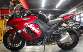 KAWASAKI NINJA 1000 ABS 2014 ZXT00L