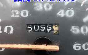 HONDA DIO