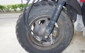 HONDA ZOOMER AF58