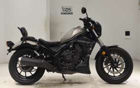 HONDA REBEL 500 A PC60