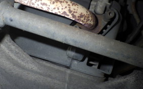 SUZUKI LET's 4 2025 CA45A