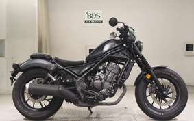 HONDA REBEL 250 A 2005 MC49