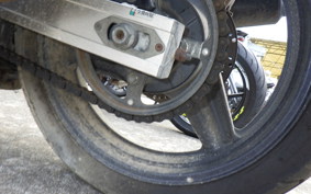 HONDA CBR750 1987 RC27