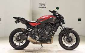 YAMAHA MT-07 2019 RM07J
