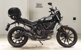 DUCATI SCRAMBLER SIXTY2 2016