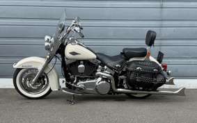 HARLEY FLSTC 2015 BW5