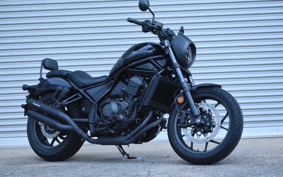 HONDA REBEL 1100T 2022 SC83