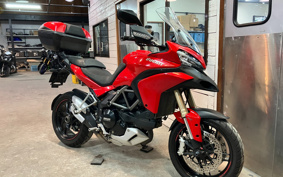 DUCATI MULTISTRADA 1200 2013 ZDMA302JADB