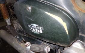 HONDA C90 SUPER CUB 2009 HA02