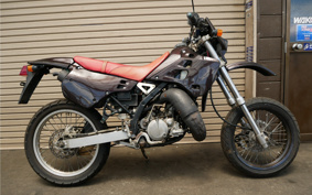 KAWASAKI KDX125 SR DX125A