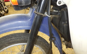 SUZUKI BIRDIE 50 BA43A