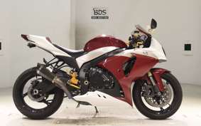 SUZUKI GSX-R1000 2009