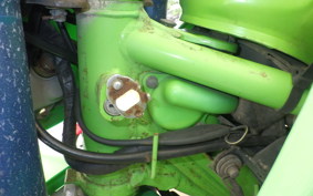 KAWASAKI KDX250SR DX250F