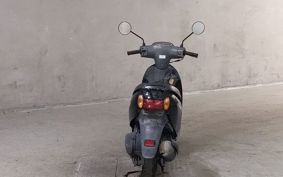 SUZUKI LETS4 CA45A