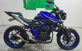 YAMAHA MT-03 2017 RH07J