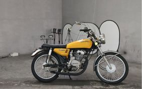 HONDA CG125 PCJ3