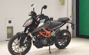 KTM 125 DUKE