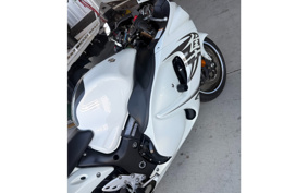 SUZUKI GSX-1300R HAYABUSA 2012 GX72A
