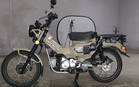 HONDA CT125 HUNTER CUB JA55