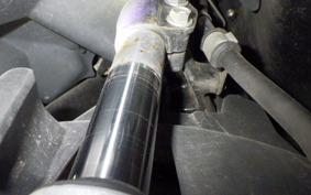 SUZUKI ADDRESS V125 1998 DT11A