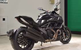 DUCATI DIAVEL DARK 2014