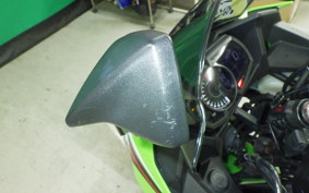 KAWASAKI NINJA 400 2021 EX400G