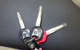 YAMAHA MT-09 ASP 2018 RN52J